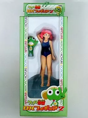 ケロロ軍曹 ガールズコレクション レア「黒水着の夏美」含む全6種フルコンプセット フィギュアマイスター ケロロ軍曹 ガールズコレクション 8個セット