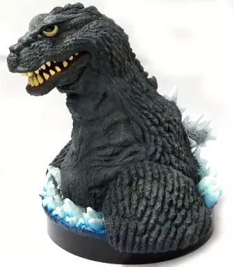 ゴジラ　胸像　キングコング対ゴジラ 駿河屋 -<中古>ゴジラ(キングコングVSゴジラVer.) 「キング
