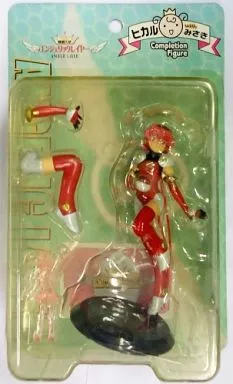 駿河屋 -<中古>ヒカル＆みさき「機動天使エンジェリックレイヤー