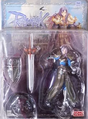 クルセイダー ラグナロクオンライン　フィギュア 駿河屋 -<中古>[ランクB] クルセイダー 「ラグナロクオンライン