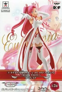 ユーフェミア・リ・ブリタニア 「コードギアス 反逆のルルーシュR2」 DXF2~RED & WHITE~