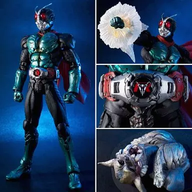 フィギュア　S.I.C. 仮面ライダー旧2号 「仮面ライダー」