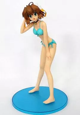 未開封・ダ・カーポ・サマー・バケーション・朝倉音夢〜水着フィギュア 駿河屋 -【アダルト】<中古>朝倉音夢 水着Ver. イベント限定版