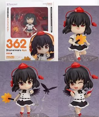 フィギュア　ねんどろいど 射命丸文 「東方Project」