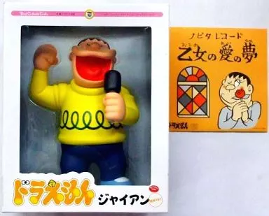 フィギュア　VCD ジャイアン 熱唱Ver. 「ドラえもん」 Vinyl Collectible Dolls SPECIAL-24 ワンダーフェスティバル2005冬開催記念限定