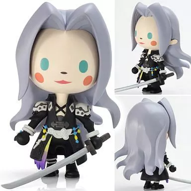 フィギュア　STATIC ARTS mini セフィロス 「シアトリズム ファイナルファンタジー」
