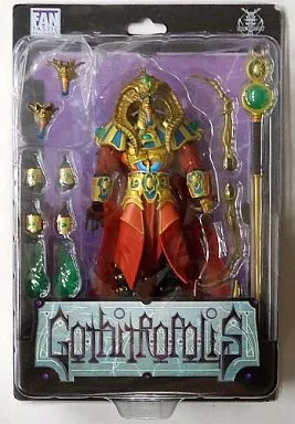 無料発送 -<中古>SCARBUS 駿河屋 -スカラバス- -ゴシッ ｢GOTHITROPOLIS SF・ファンタジー・ホラー