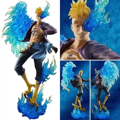 フィギュア　不死鳥マルコ 「ワンピース」 エクセレントモデル Portrait.Of.Pirates ワンピース ‘MAS’