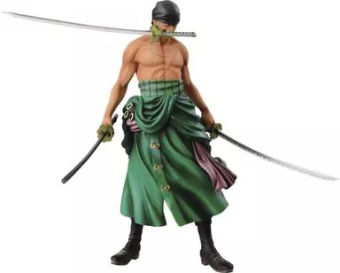 フィギュア　ロロノア・ゾロ 覇気・武装色ver. 「一番くじ ワンピース ヒストリーオブゾロ～スペシャルエディション～」 A賞 フィギュア