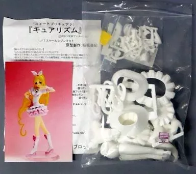 フィギュア　キュアリズム 「スイートプリキュア♪」 1/7 レジンキャストキット イベント限定
