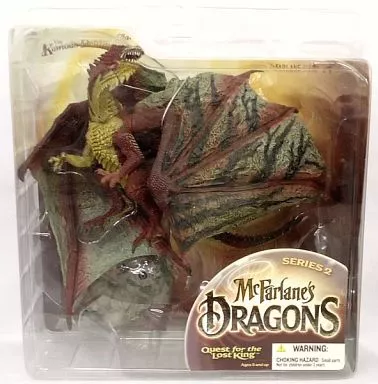 駿河屋 - 【買取】Komodo Dragon Clan2 -コモド ドラゴン クラン2