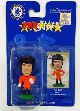 ペトル・チェフ チェルシー 「PRO Stars」 リミテッドエディション 駿河屋 -<中古>Petr Cech -ペトル・チェフ-/Chelsea-チェルシー- ｢PRO