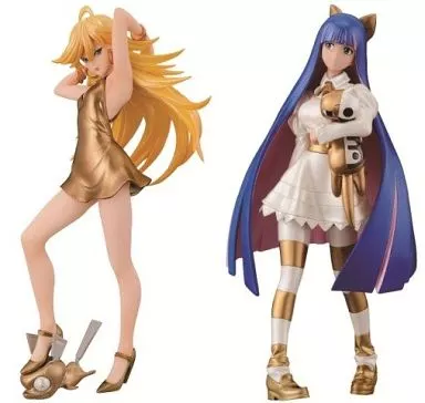 買取】一番くじ パンティ＆ストッキングwithガーターベルト B賞