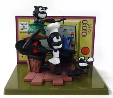 駿河屋 - 【買取】シェフ 「Nintendoゲーム＆ウォッチビネット