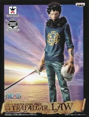 トラファルガー・ロー 「ワンピース」 MASTER STARS PIECE THE TRAFALGAR.LAW