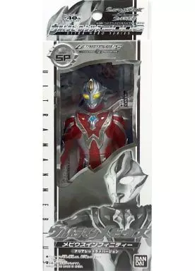 駿河屋 -<中古>メビウスインフィニティ クリアレッドラメバージョン
