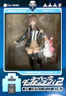 スーパーダンガンロンパ2 七海千秋1/8スケール フィギュア Amazon.co.jp: スーパーダンガンロンパ2 さよなら絶望学園 七海千秋 1