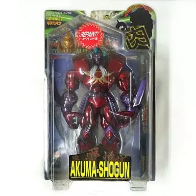 悪魔将軍 リペイント版 「キン肉マン」 THE ULTIMATE MUSCLE 悪魔将軍 リペイント版 「キン肉マン」 THE ULTIMATE MUSCLE - メルカリ