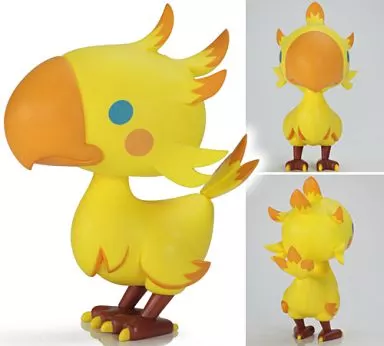 駿河屋 -<中古>STATIC ARTS mini チョコボ 「シアトリズム ファイナル