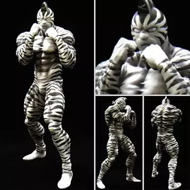 フィギュア　キン肉マンゼブラ(原作カラーver.)  「キン肉マン」 CCP Muscular Collection Vol.019