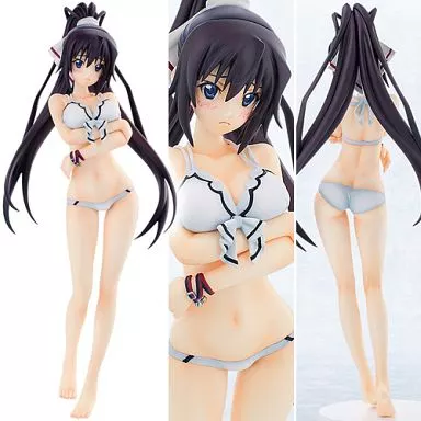 フィギュア　篠ノ之箒 水着Ver. 「IS＜インフィニット・ストラトス＞2」 1/7 PVC製塗装済み完成品