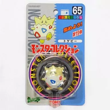 トゲピー モンスターコレクション 65 トゲピー 駿河屋 -<中古>トゲピー 「ポケットモンスター」 モンスター