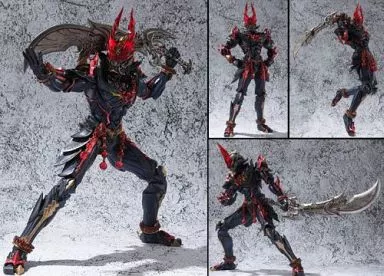 フィギュア　衝撃可動 光人ゴウ 「衝撃ゴウライガン!!」 魂ウェブ商店限定