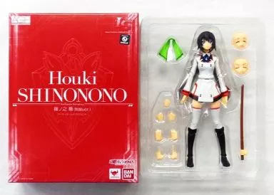 魂ウェブ未開封】IS インフィニット・ストラトス 篠ノ之箒 制服ver アーマーガールズプロジェクト 篠ノ之箒（制服ver.） | 商品一覧 | 魂