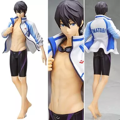 フィギュア　七瀬遙 「Free!」 ALTAiR 1/8 PVC製塗装済み完成品