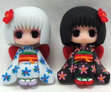 駿河屋 -<中古>[単品] 腰かけ座敷童子人形 「コミックス 鬼灯の