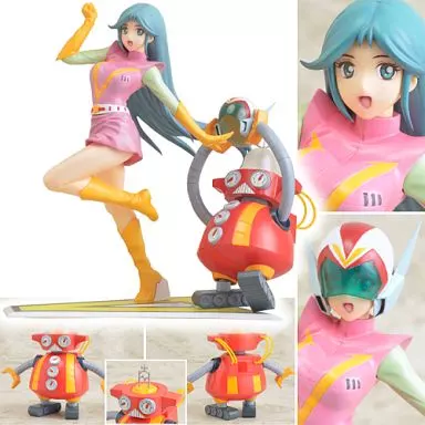 グっとくるフィギュアコレクション ラ・ボーテ 南原ちずる