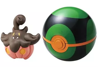 ポケットモンスター モンスターコレクション B-09 ダークボール&バケッチャ モンコレ B-09 ダークボール&バケッチャ ポケモン フィギュア｜Yahoo