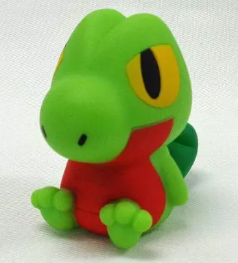 ポケドール　ミニチュアコレクション　キモリ 駿河屋 -<中古>キモリ 「ポケットモンスター」 ポケドール ミニチュア