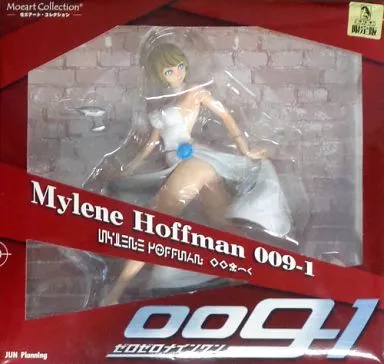 駿河屋 -<中古>ミレーヌ・ホフマン あみあみ限定 白ドレスVer. 「009-1
