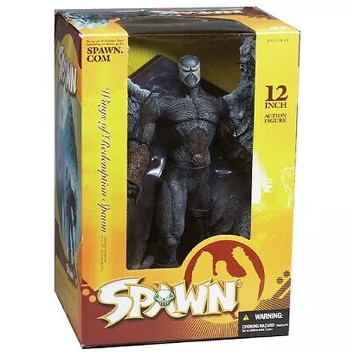 駿河屋 -<中古>Wings of Redemption Spawn -ウイングス オブ