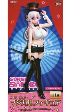そに子&ぽちゃ子のマジックショー ぽちゃ子　フィギュア Amazon.co.jp: タイトー すーぱーそに子 マジカルフィギュア そ
