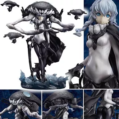 フィギュア　空母ヲ級 「艦隊これくしょん～艦これ～」 1/8 ATBC-PVC製塗装済み完成品