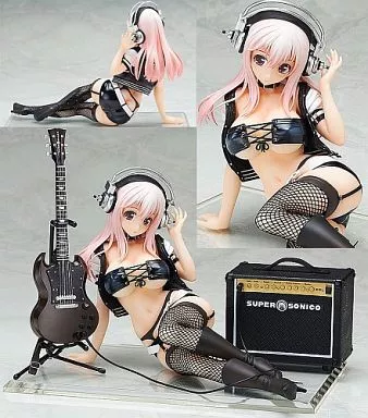 ギター　アンプ　すーぱーそに子フィギュア　セット すーぱーそに子 After The Party