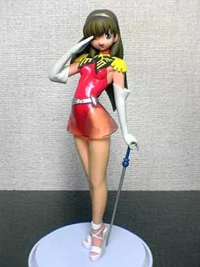 未開封機動戦士ガンダム0079カードビルダー ガールズフィギュアB