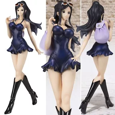 フィギュア　フィギュアーツZERO ニコ・ロビン -ドレスローザ編- 「ワンピース」