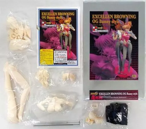 駿河屋 -【アダルト】<中古>エクセレン・ブロウニング -OG Bunny style