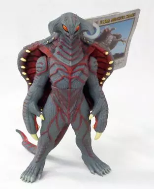 バンダイ ウルトラ怪獣シリーズ2006 05 高次元捕食体 ボガール ソフビ バンダイ ウルトラ怪獣シリーズ2006 05 高次元捕食体 ボガール ソフビ