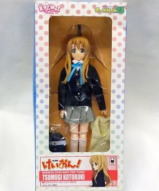 きゅーとれーと23 けいおん! 琴吹紬 駿河屋 -<中古>琴吹紬 「けいおん!」 レジーニャ! きゅーとれーと23
