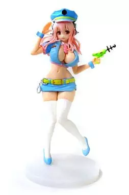 新品未開封 すーぱーそに子 スペースポリスver. 駿河屋 -<中古>すーぱーそに子 スペースポリスVer. 「すーぱーそ