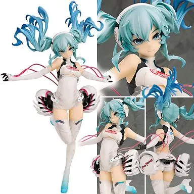 フィギュア　レーシングミク 2014 Ver. 「VOCALOID」 1/8 ATBC-PVC製塗装済み完成品