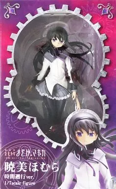 フィギュア　暁美ほむら 時間遡行ver. 「劇場版 魔法少女まどか☆マギカ [前編] 始まりの物語/[後編] 永遠の物語」 1/7 PVC製塗装済み完成品 ANIPLEX+限定
