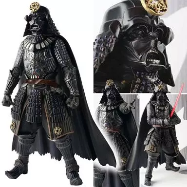 フィギュア　名将MOVIE REALIZATION 侍大将ダースベイダー 「スター・ウォーズ」