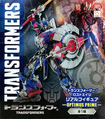 オプティマスプライム 「トランスフォーマー/ロストエイジ」 リアル-OPTIMUS PRIME-(ランクB)