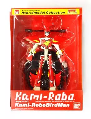 【送料無料】 駿河屋 -<中古>カミロボバードマン 「カミロボ」 ハイブリッド コミック・アニメ