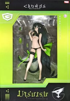 駿河屋 -<中古>うつつ 通常版 「ガッチャマン クラウズ」 1/7 PVC製